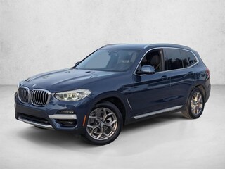 2021 BMW X3 PHEV