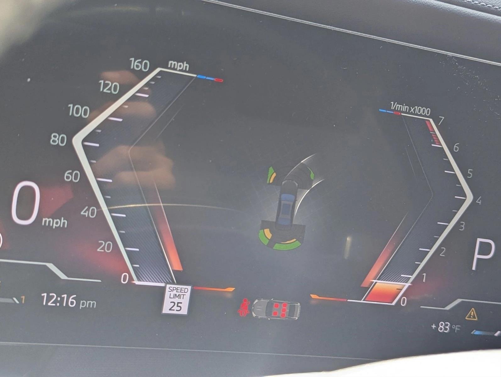 2023 Bmw 760i xDrive photo 4