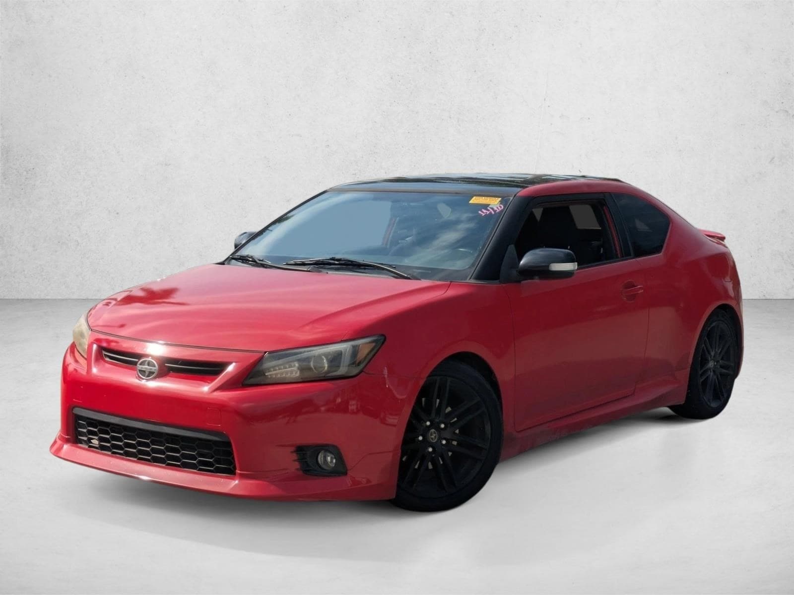 2013 Scion tC Release Series 8.0