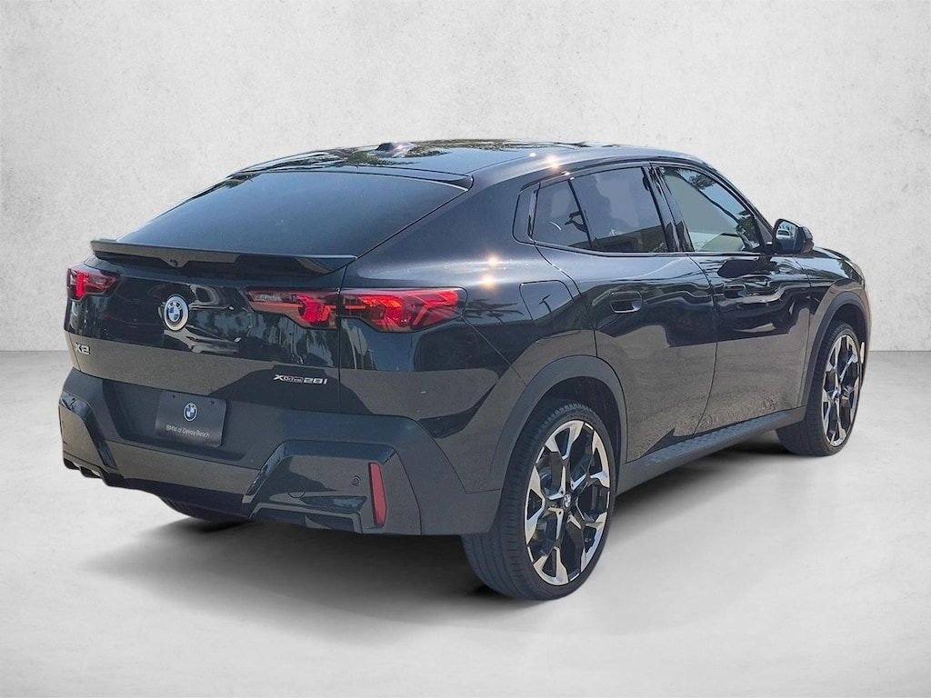 New 2026 BMW X2 xDrive28i SUV