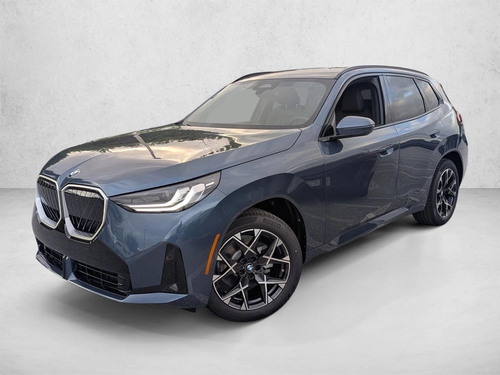 2026 BMW X3 30's photo