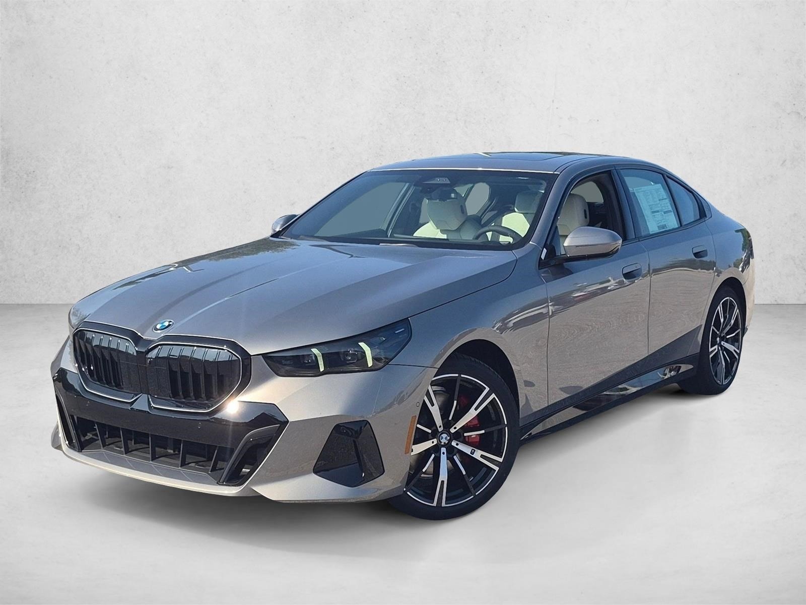 2027 BMW 5 Series