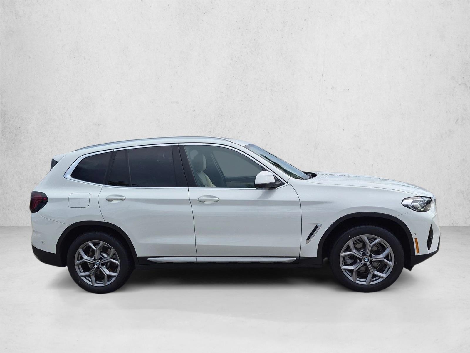 Certified 2023 BMW X3 sDrive30i SUV