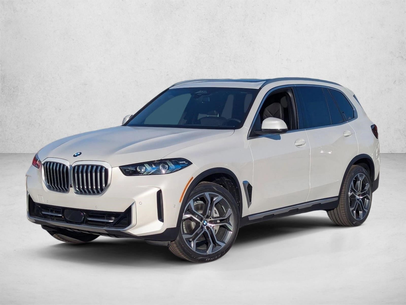 2026 BMW X5 40i's photo