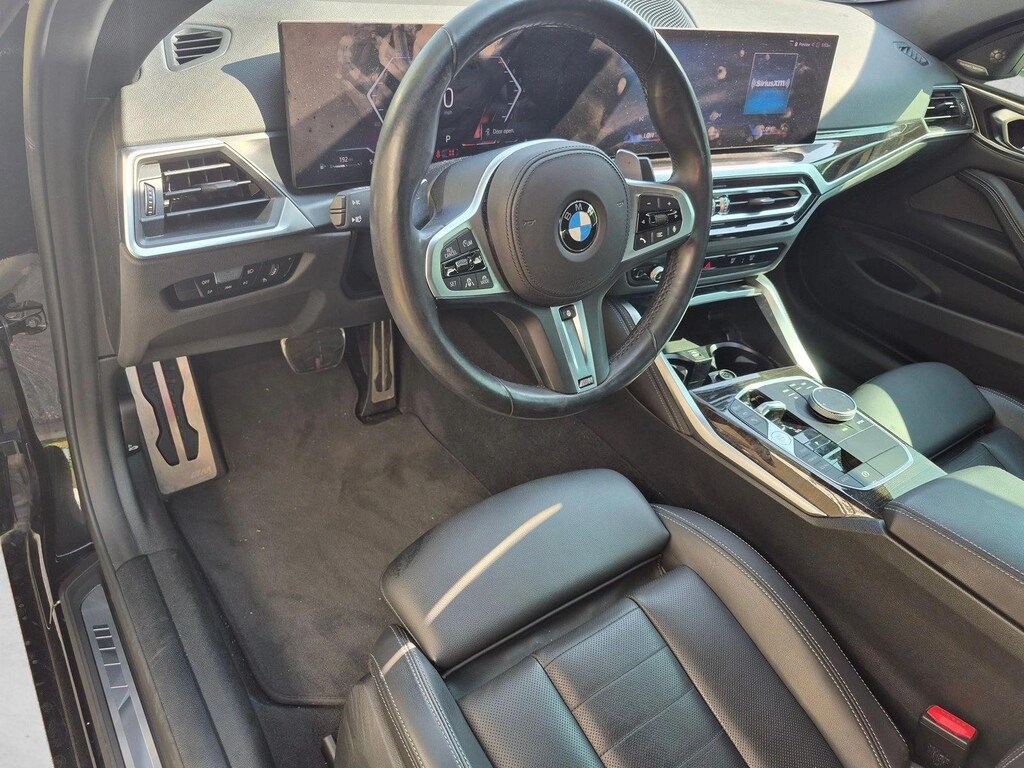Certified 2024 BMW M440i Coupe