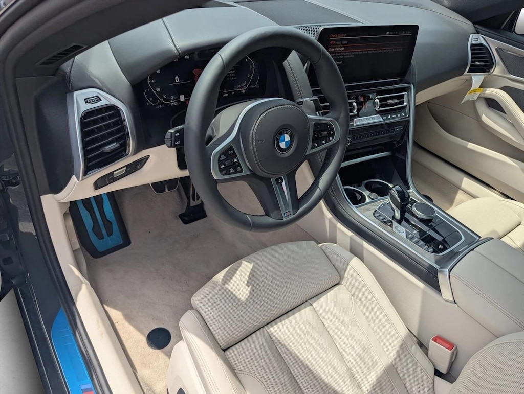 New 2026 BMW 840i Gran Coupe