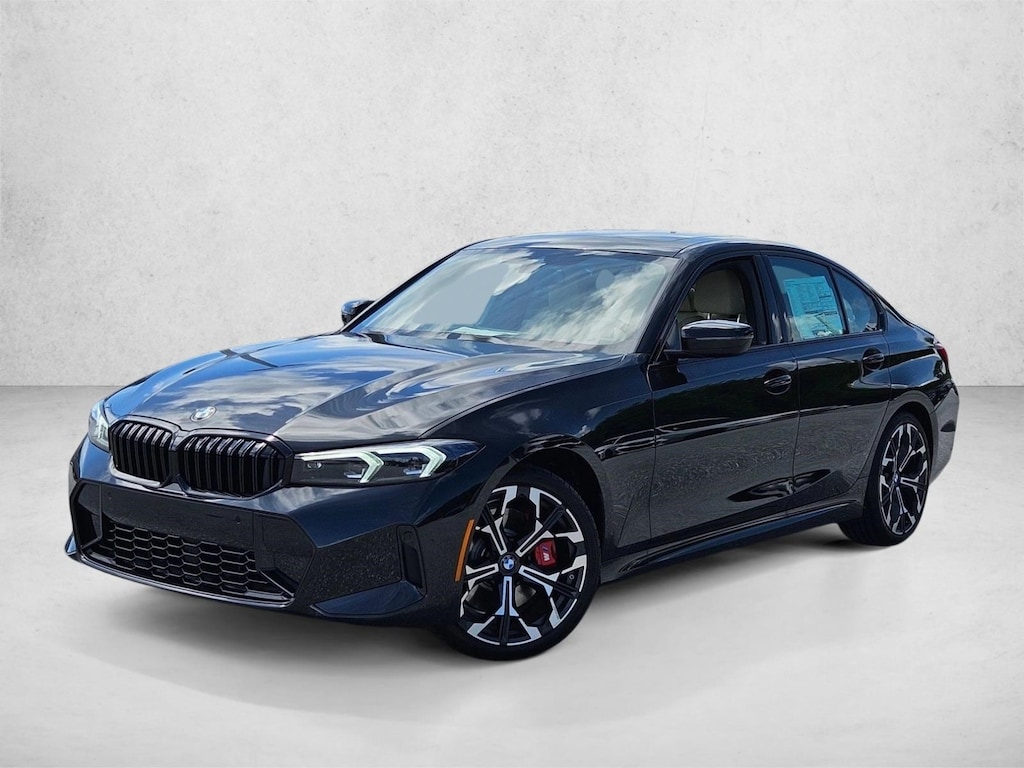New 2026 BMW 330i Sedan