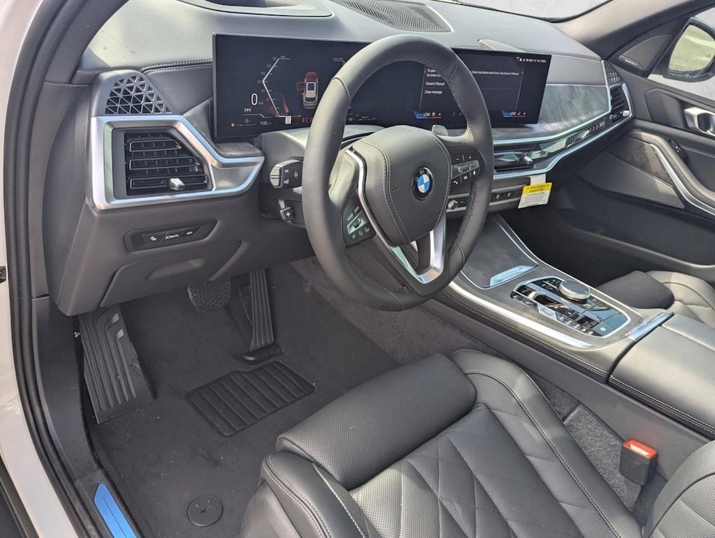 New 2026 BMW X5 xDrive40i SUV