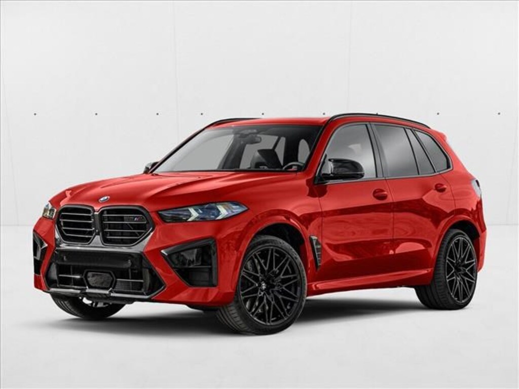 Used 2024 BMW X5 M Competition SUV
