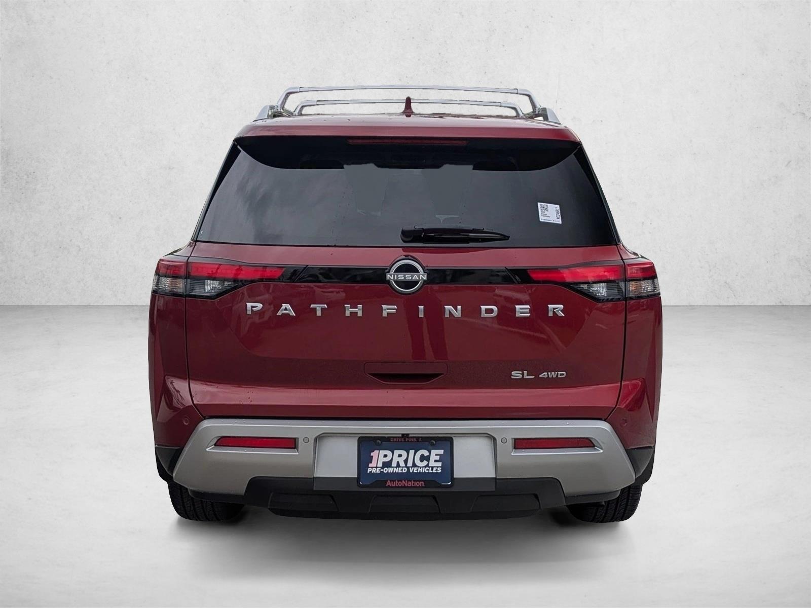 2022 Nissan Pathfinder SL - Photo 6