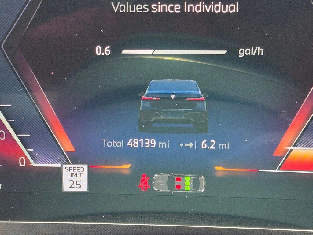 Certified 2023 BMW 740i Sedan