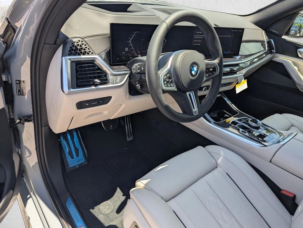 New 2026 BMW X5 M60i SUV