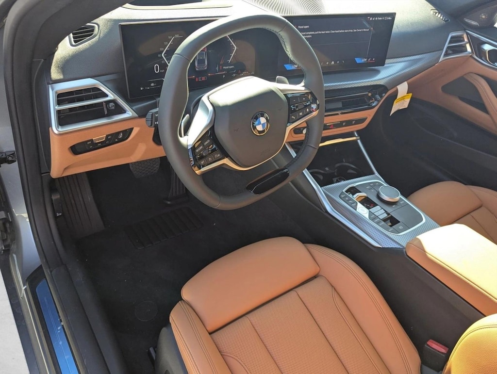 New 2026 BMW 430i Coupe