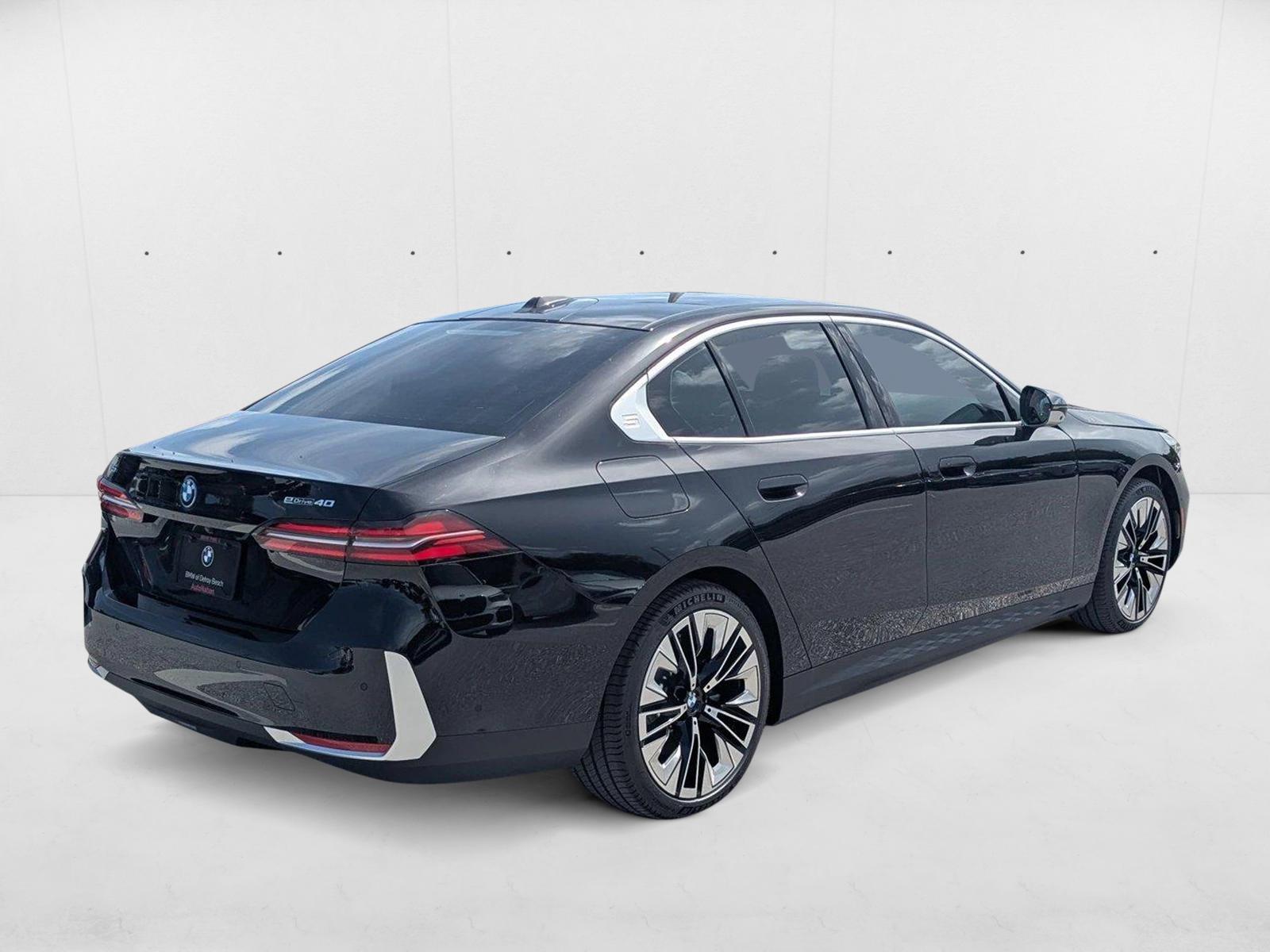 2026 Bmw i5 eDrive40 photo 2