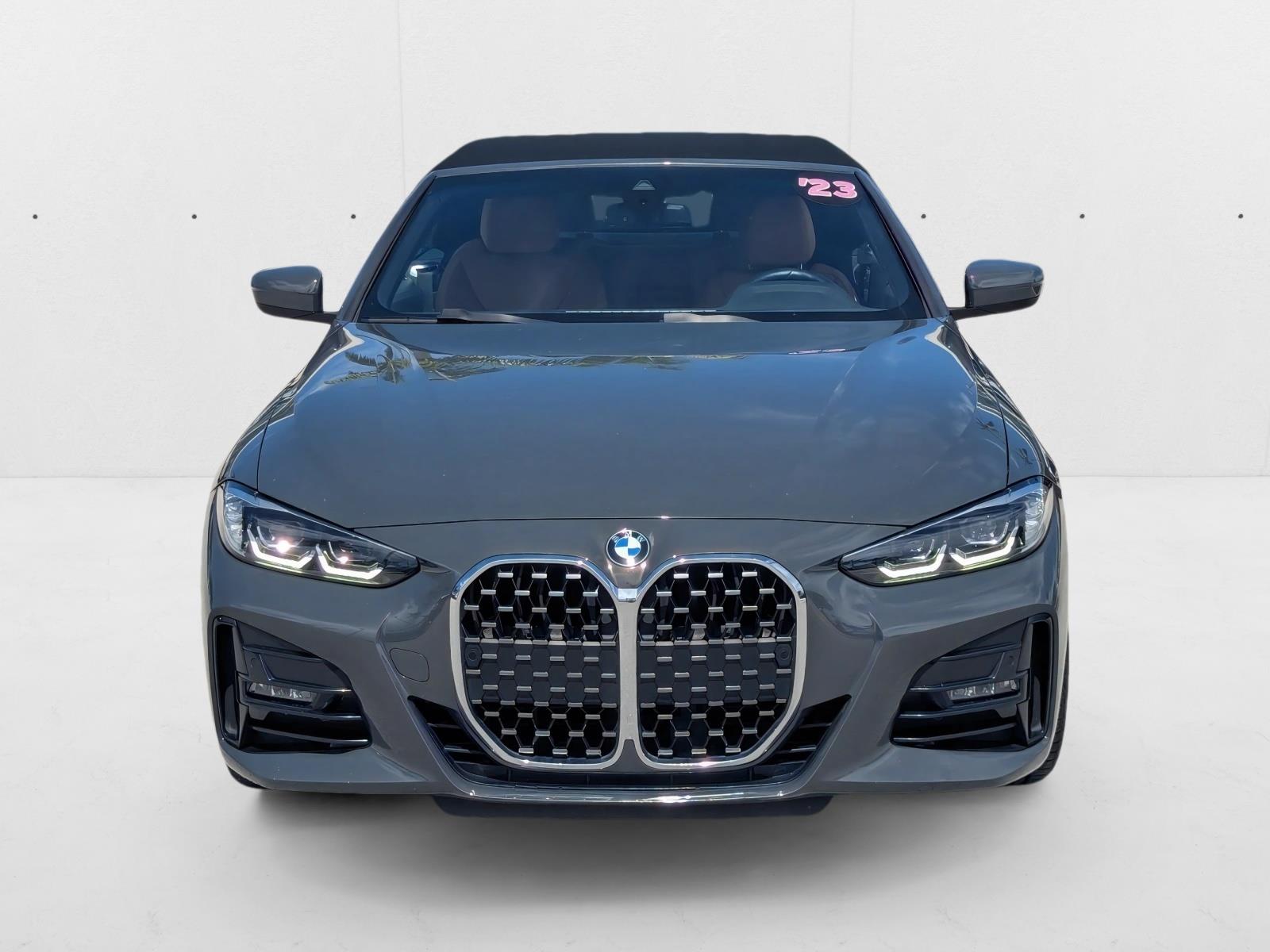 2023 Bmw 430i Convertible photo 2
