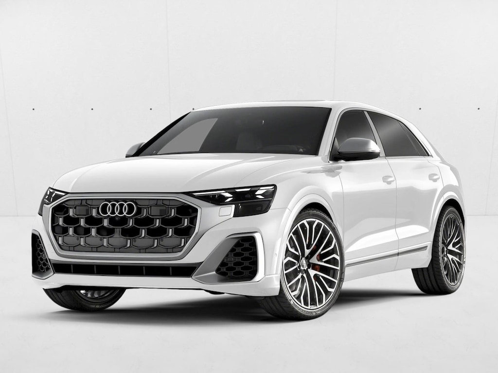 Used 2024 Audi SQ8 4.0T Premium Plus SUV
