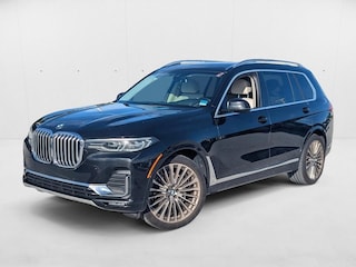 2021 BMW X7 xDrive40i SUV