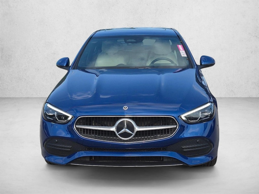 Used 2023 Mercedes-Benz C-Class C300 4MATIC Sedan