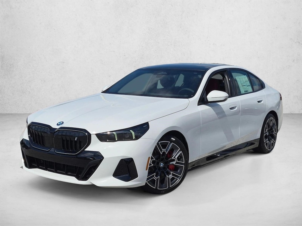 New 2027 BMW i5 eDrive40 Sedan