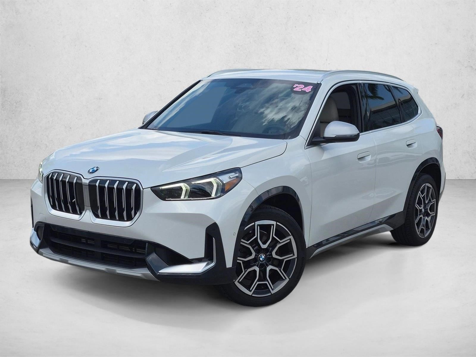 2024 BMW X1