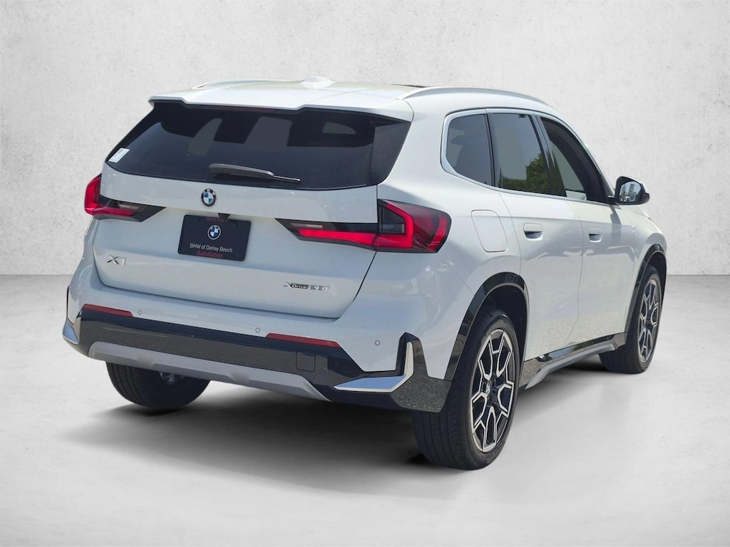 New 2026 BMW X1 xDrive28i SUV