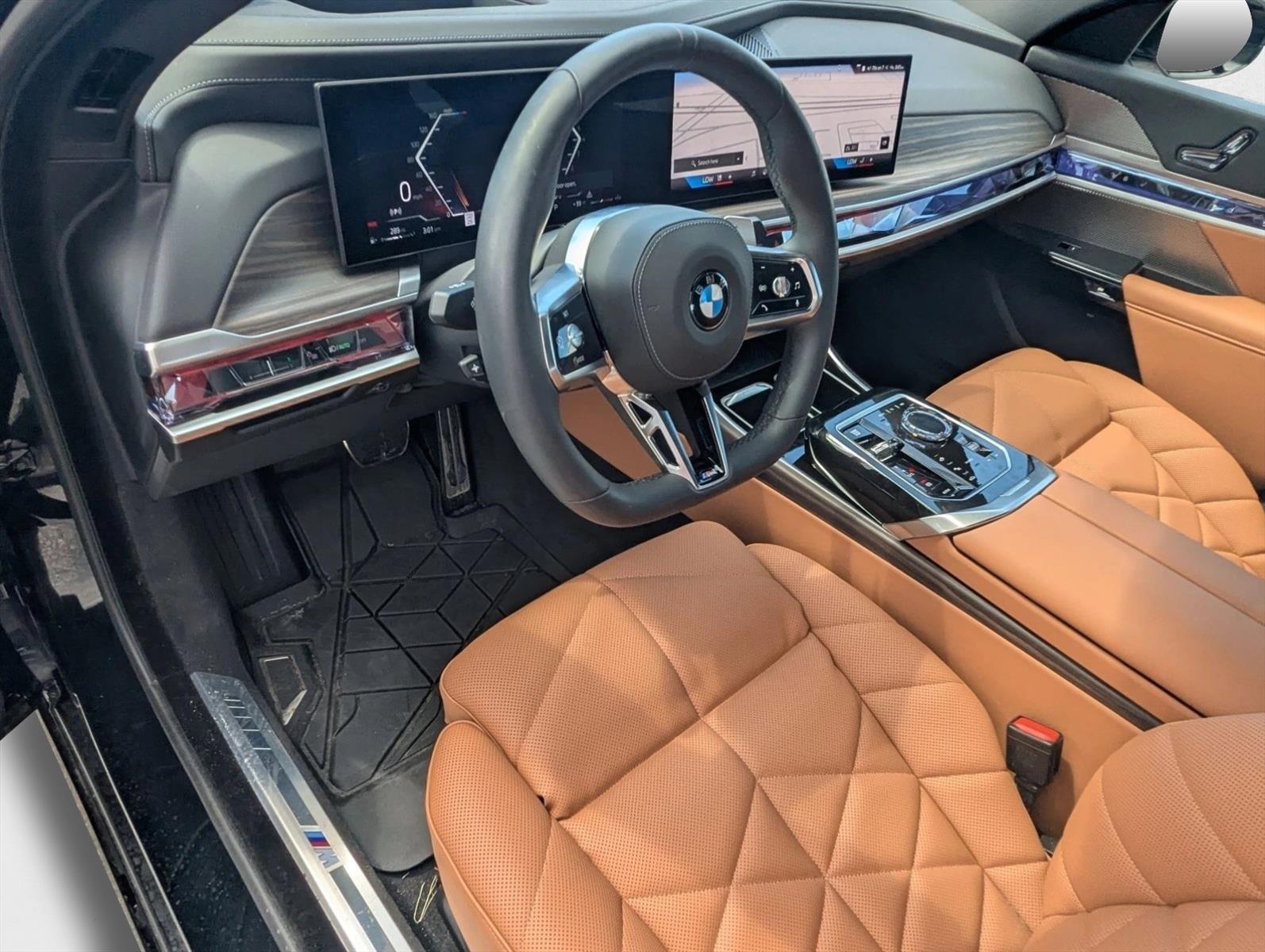2025 Bmw 740i xDrive Sedan photo 3