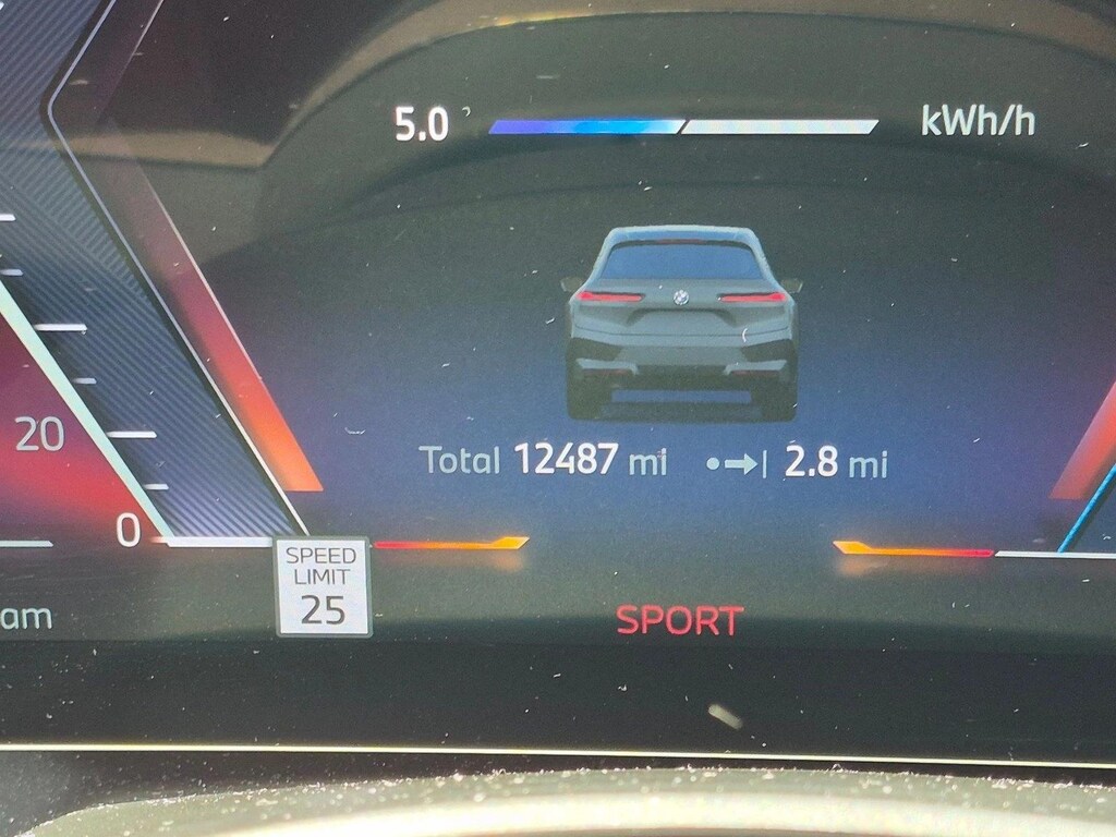 Certified 2024 BMW iX xDrive50 SUV