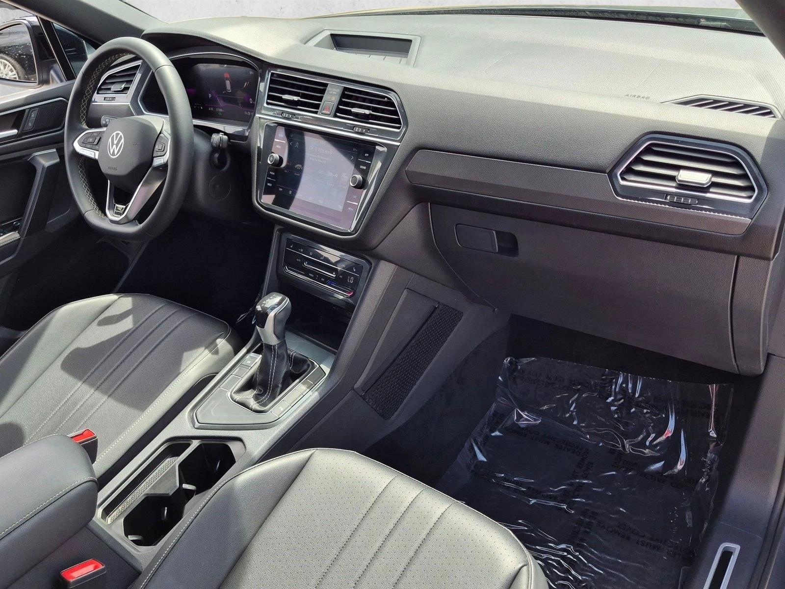 2023 Volkswagen Tiguan SE R-LINE BLACK - Photo 23