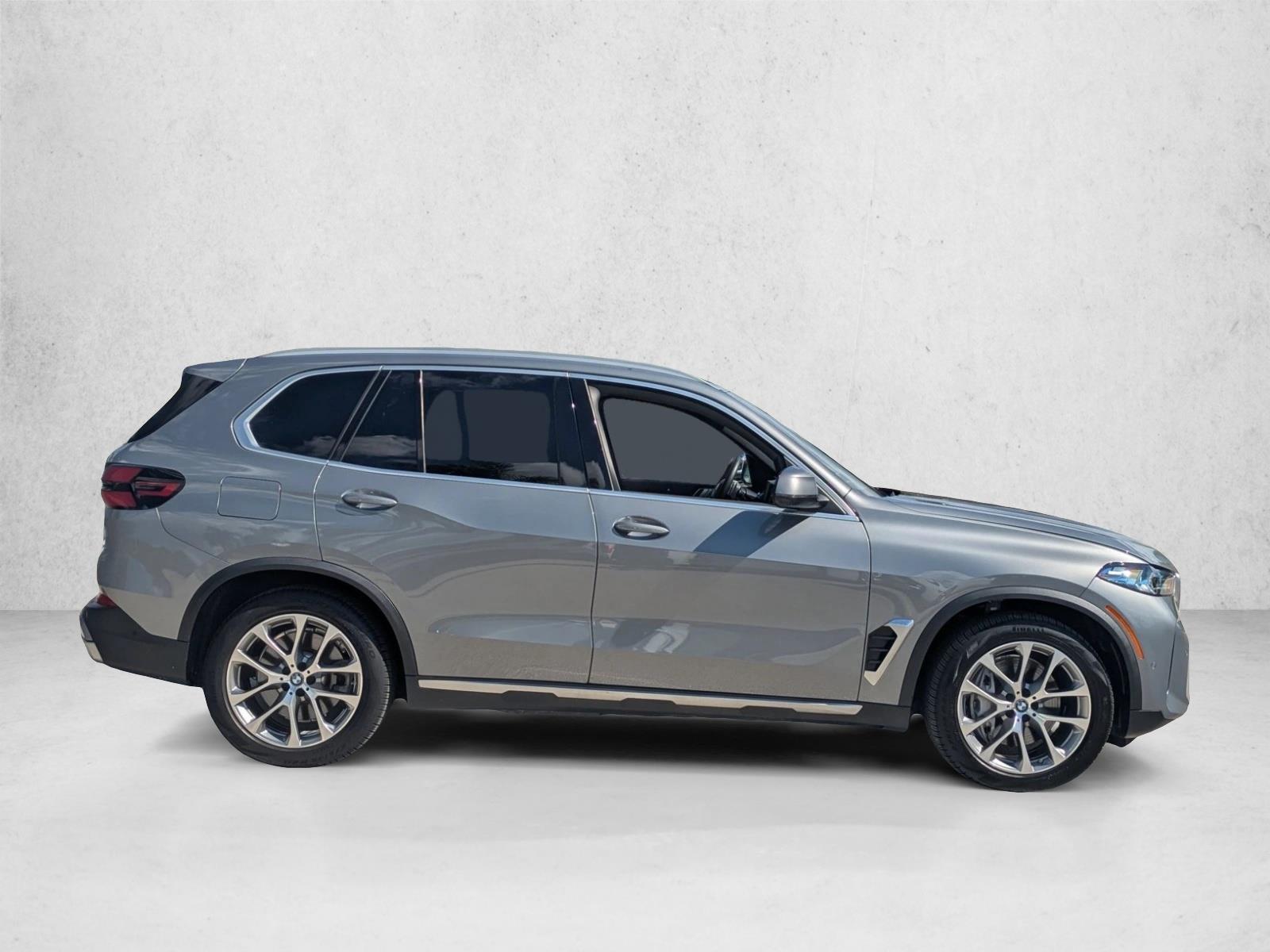 2025 Bmw X5 xDrive50e photo 4