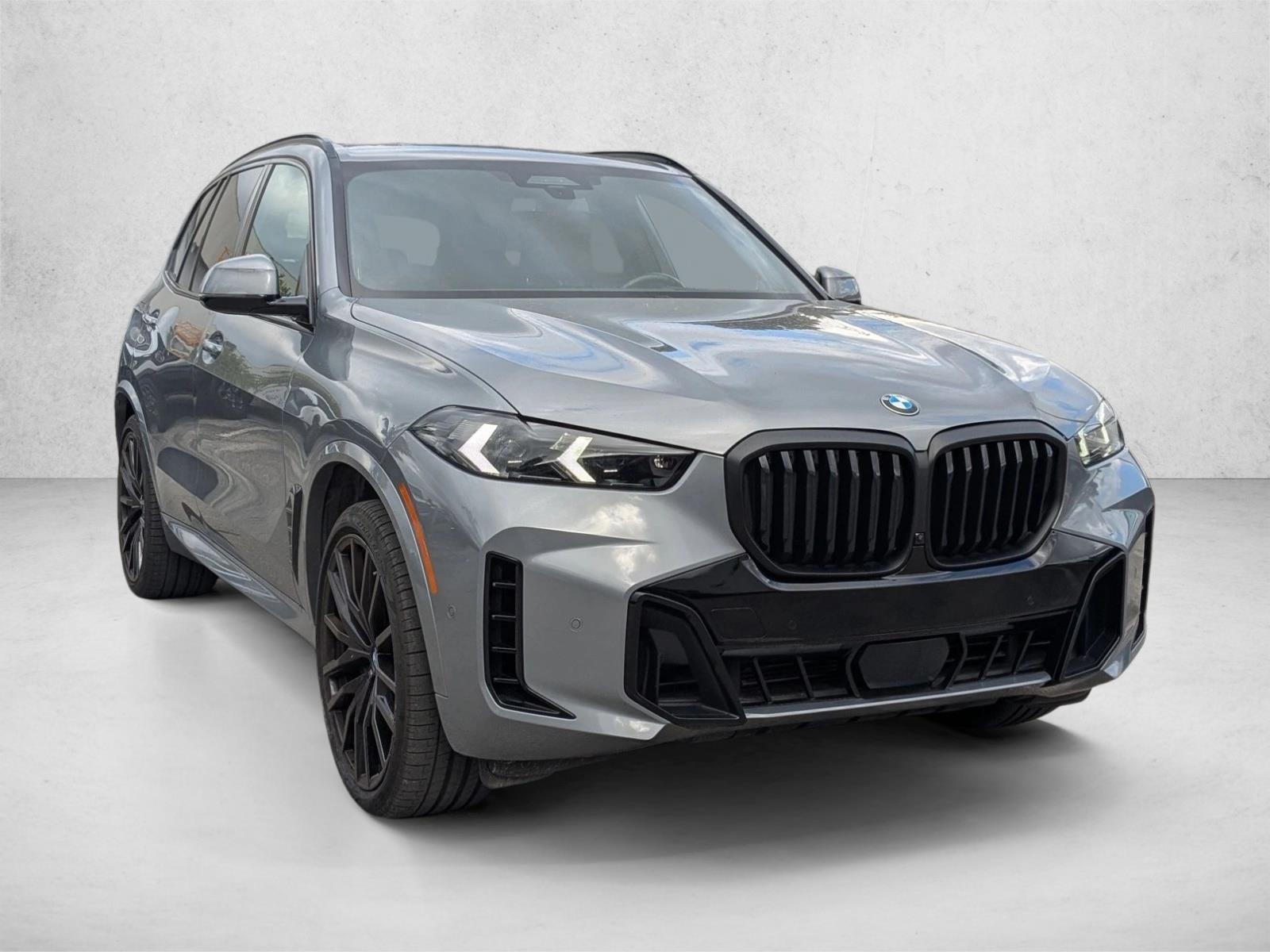 2024 Bmw X5 sDrive40i photo 3