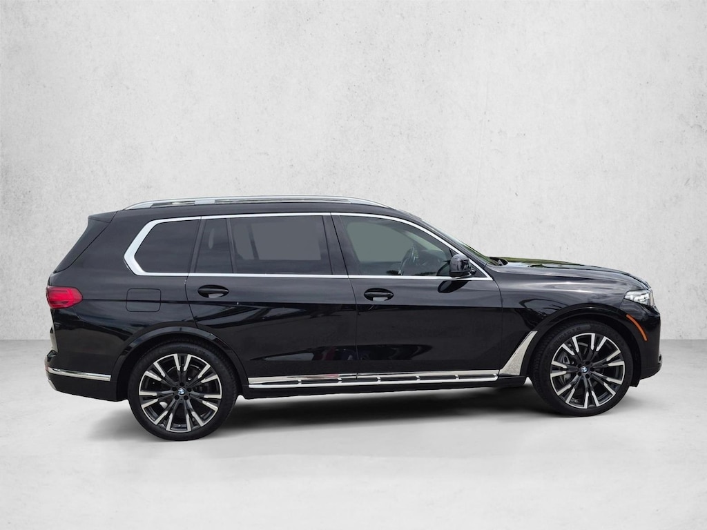 Used 2022 BMW X7 xDrive40i SUV