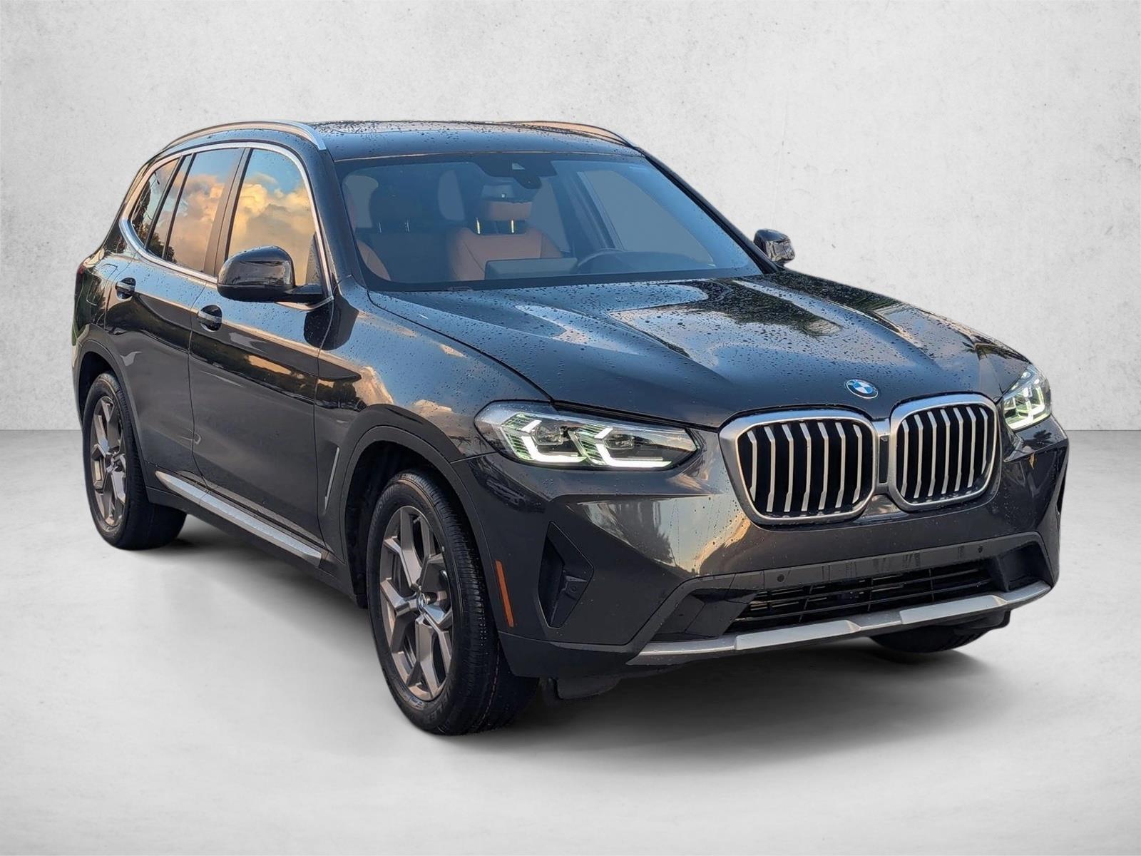 2022 Bmw X3 sDrive30i photo 3