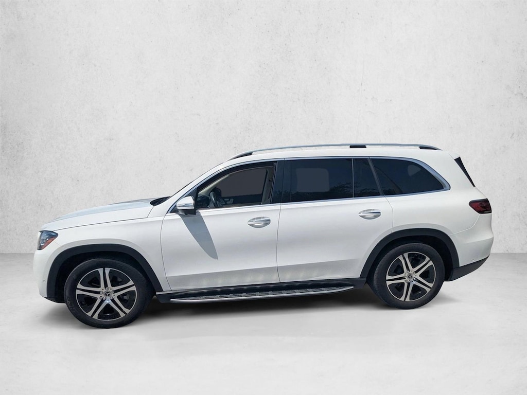 Used 2020 Mercedes-Benz GLS 450 4MATIC SUV
