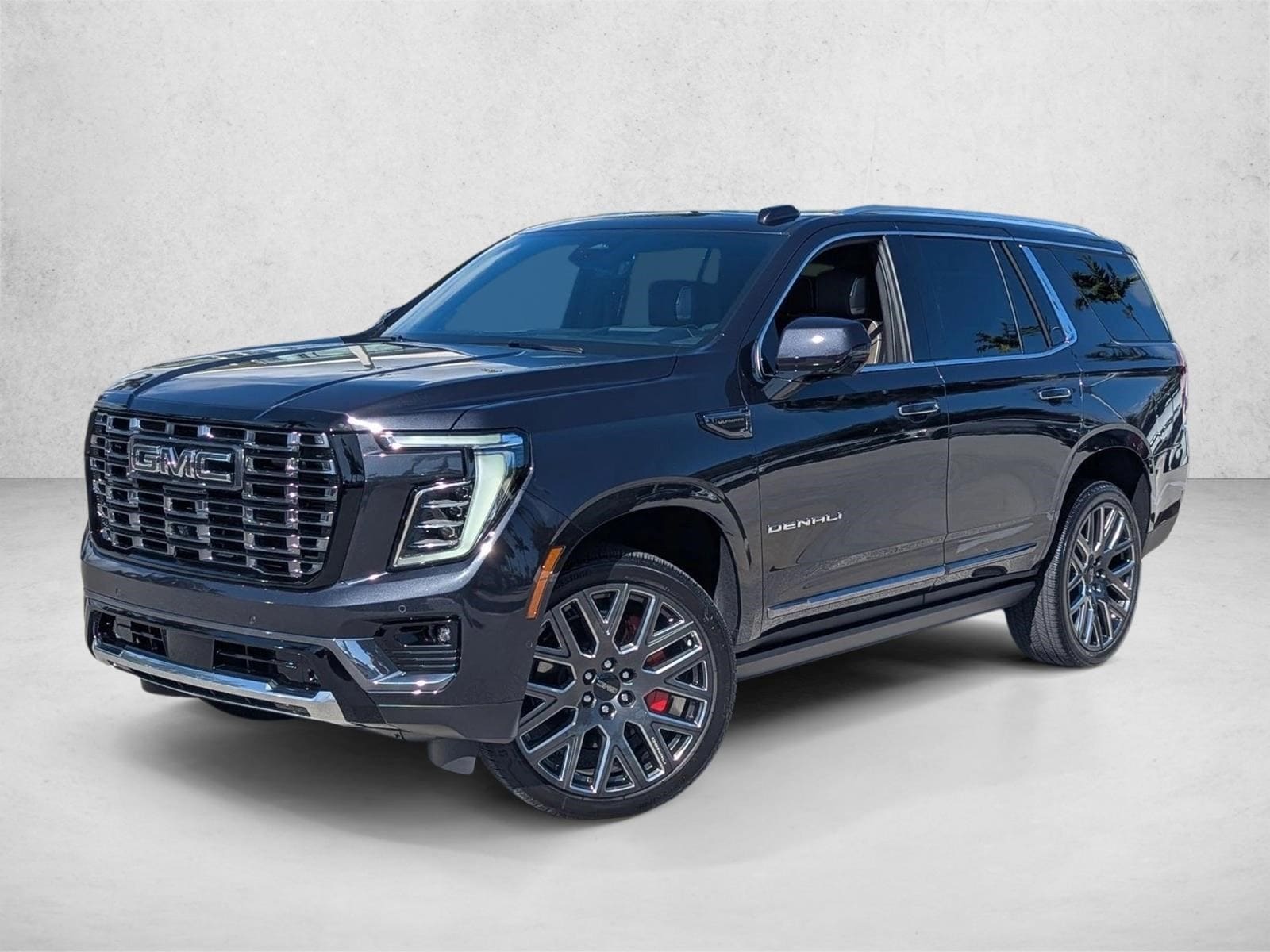 2025 GMC Yukon Denali Ultimate's photo