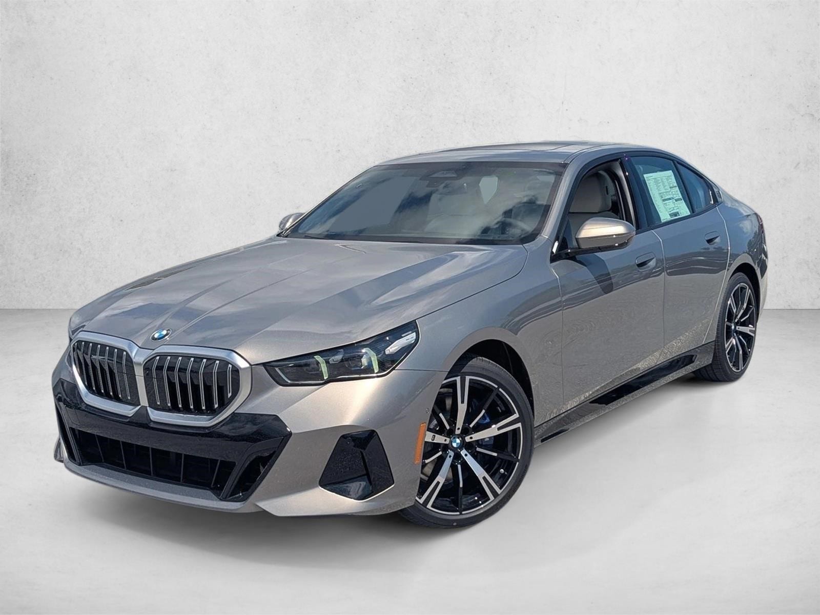 2027 BMW 5 Series