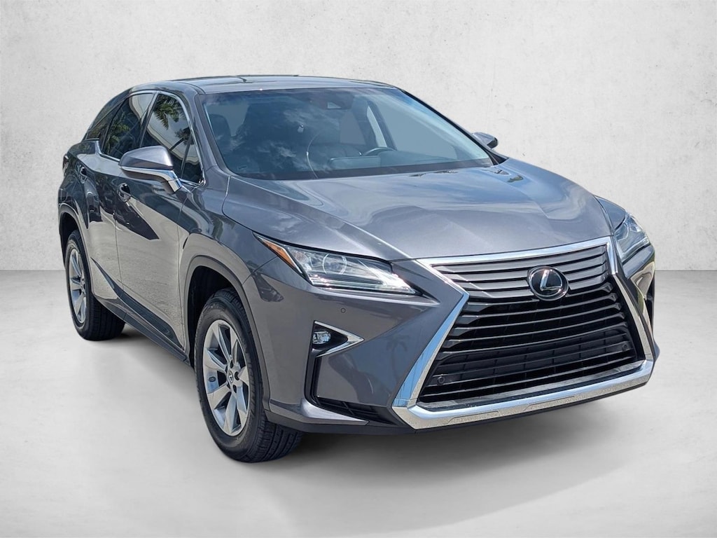 Used 2019 Lexus RX 350 SUV