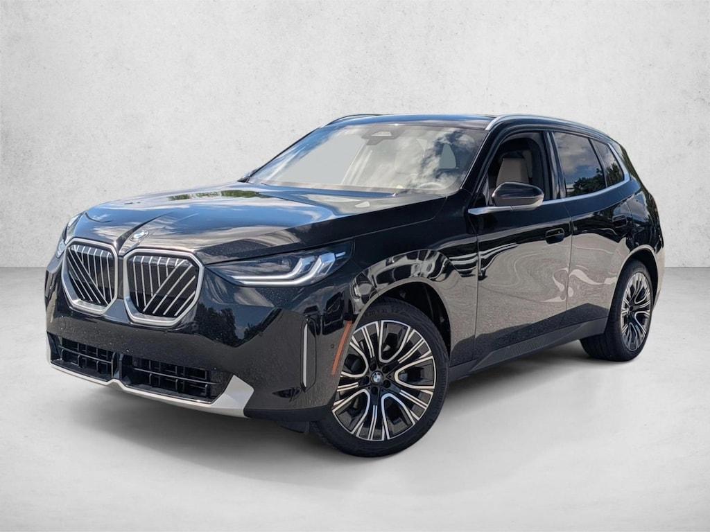 New 2026 BMW X3 30 xDrive SUV