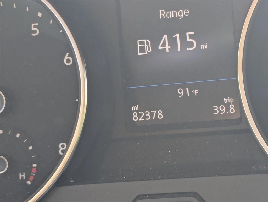 Used 2019 Volkswagen Tiguan 2.0T SEL 4MOTION SUV