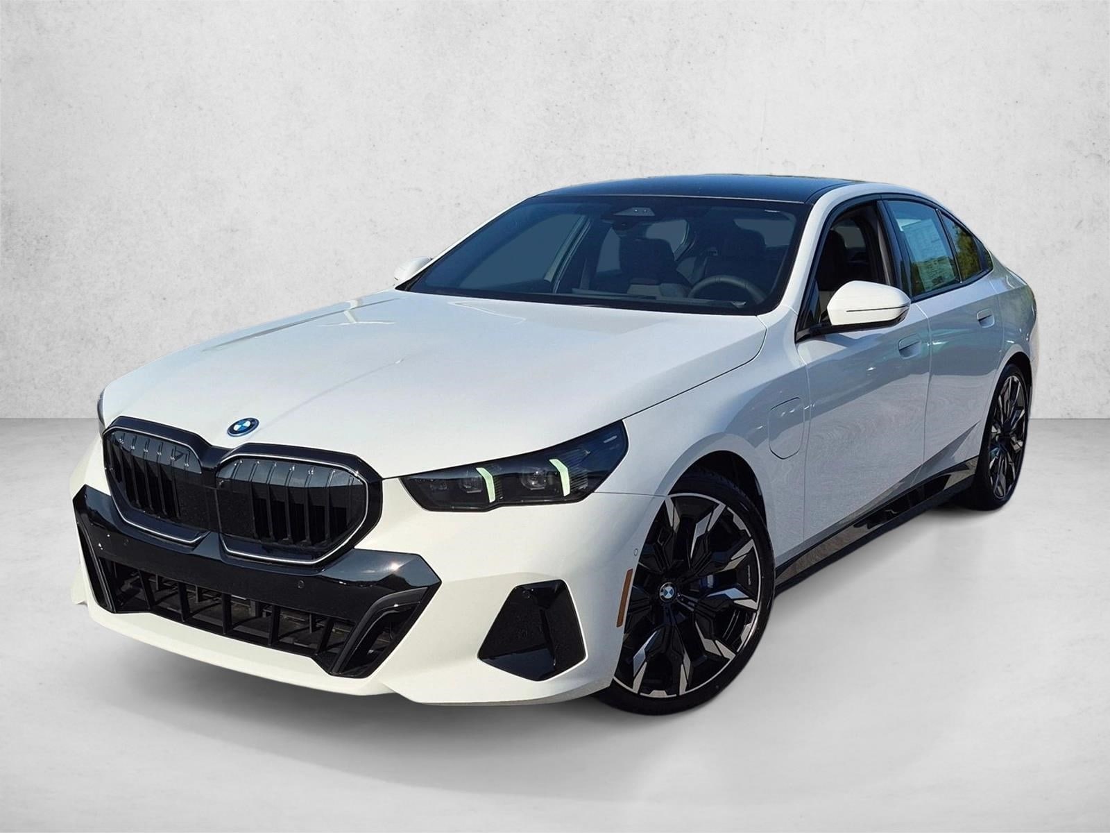2027 BMW 5 Series