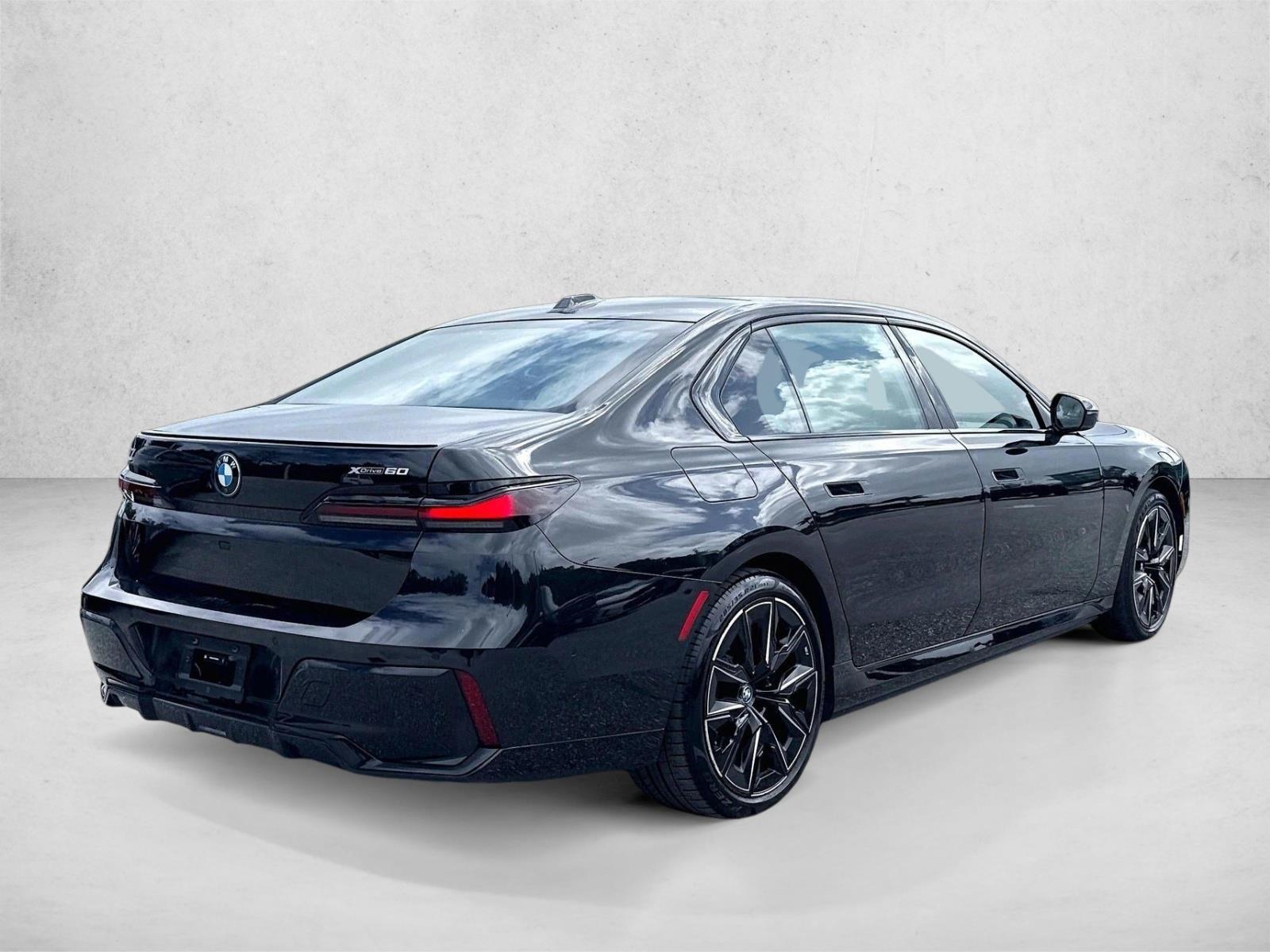 Certified 2023 BMW i7 xDrive60 Sedan