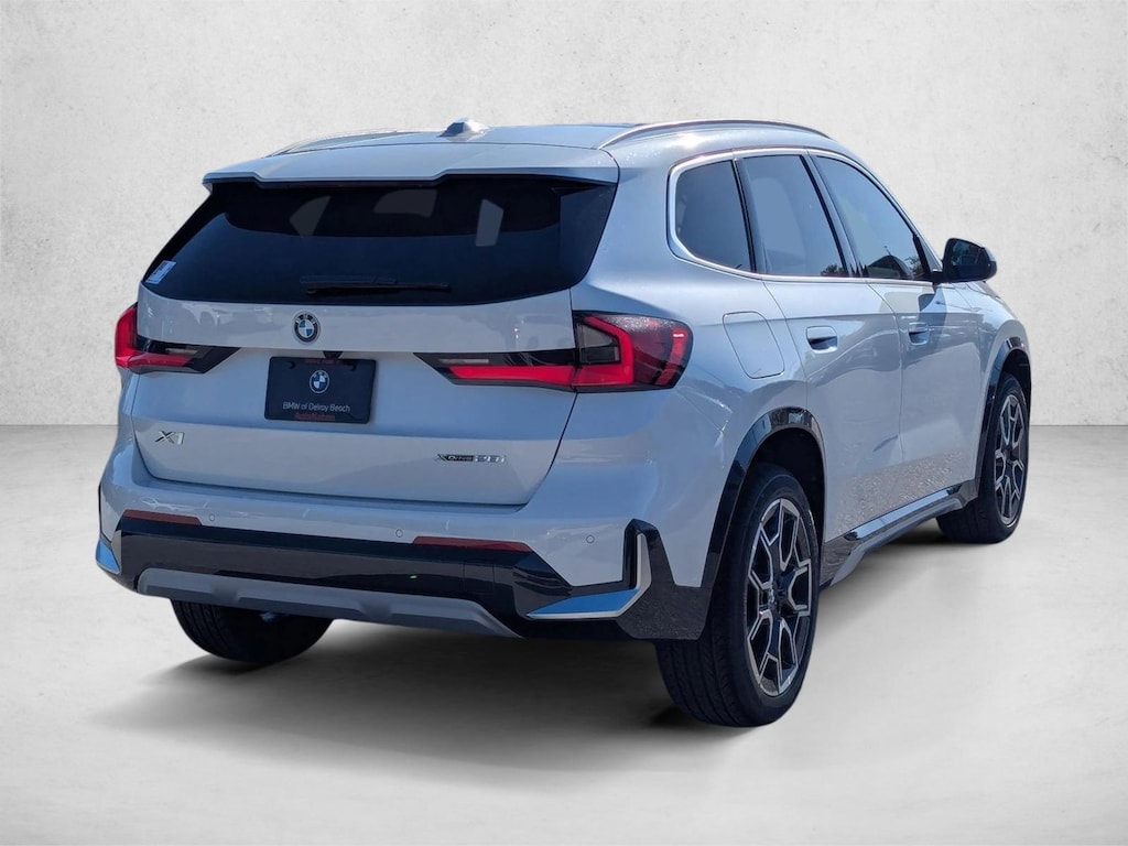 New 2026 BMW X1 xDrive28i SUV