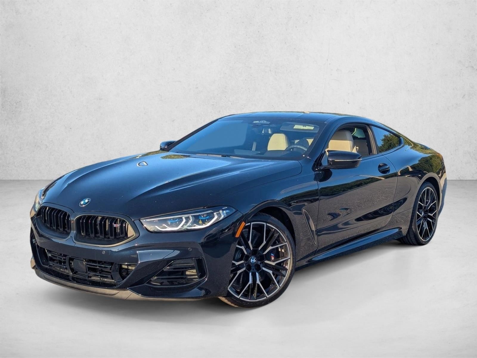 2026 BMW 8 Series M850i xDrive Coupe's photo