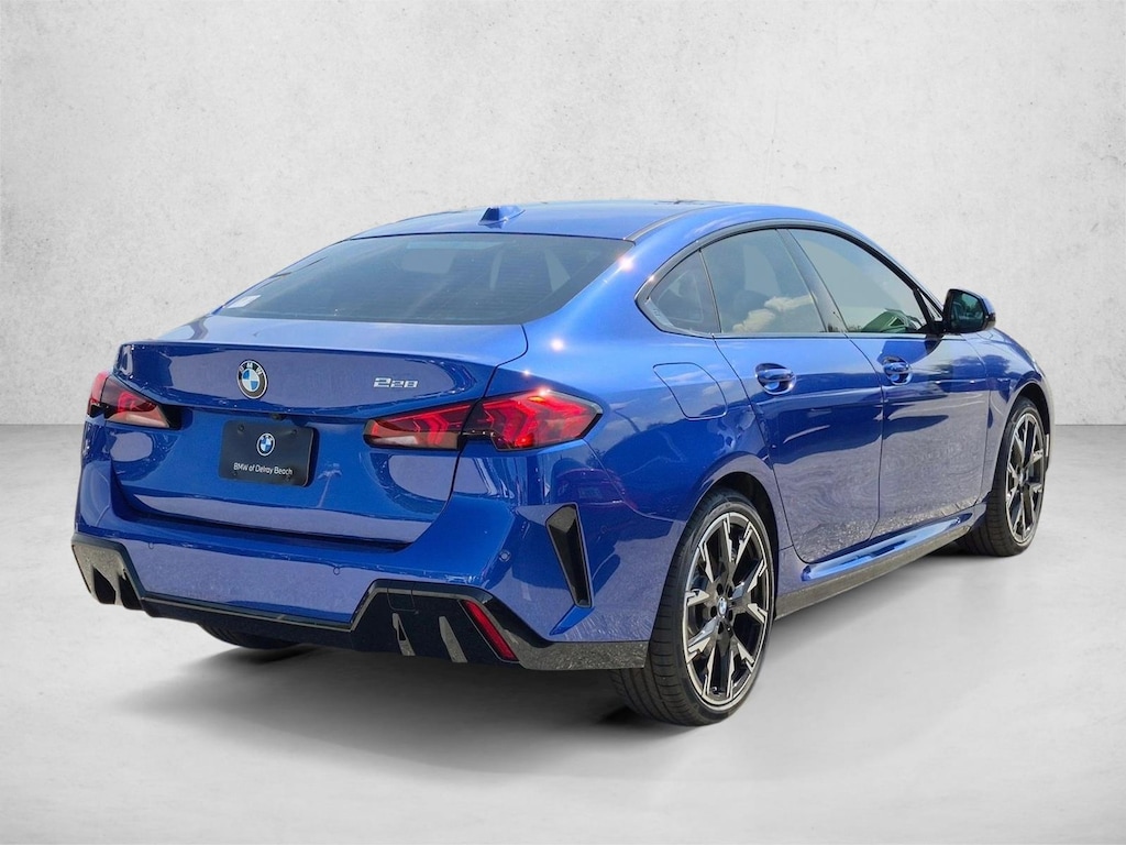 New 2026 BMW 228i Gran Coupe