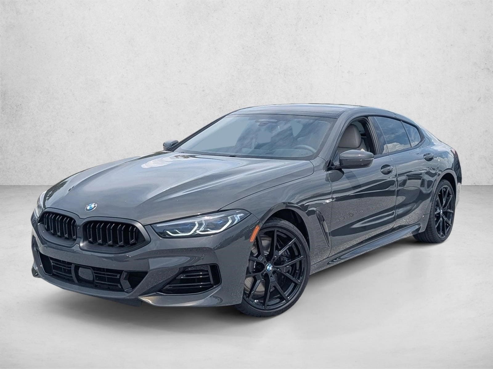 2026 BMW 8 Series 840i Gran Coupe's photo
