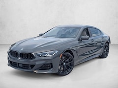 2026 BMW 840i Gran Coupe
