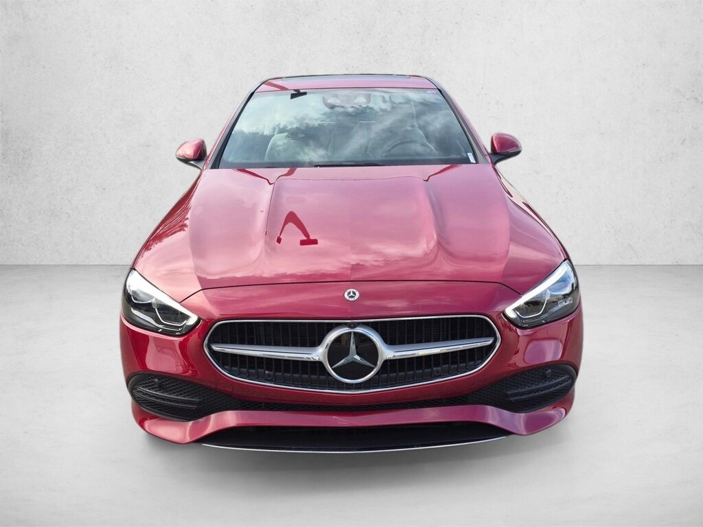 Used 2024 Mercedes-Benz C-Class C 300 Sedan