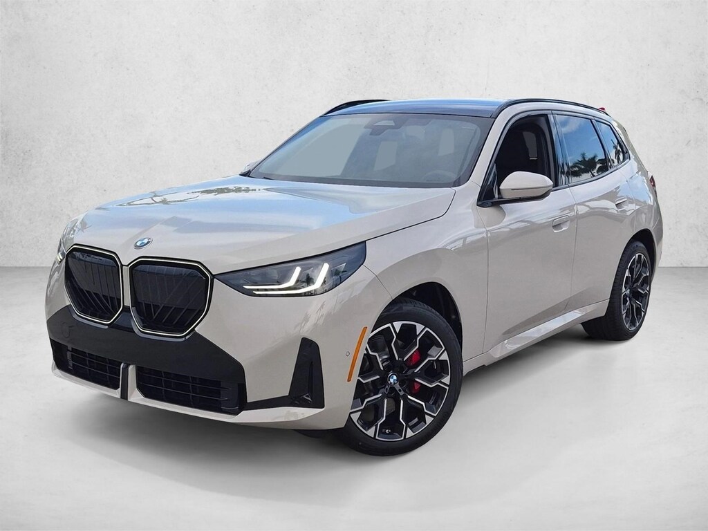 New 2026 BMW X3 30 xDrive SUV