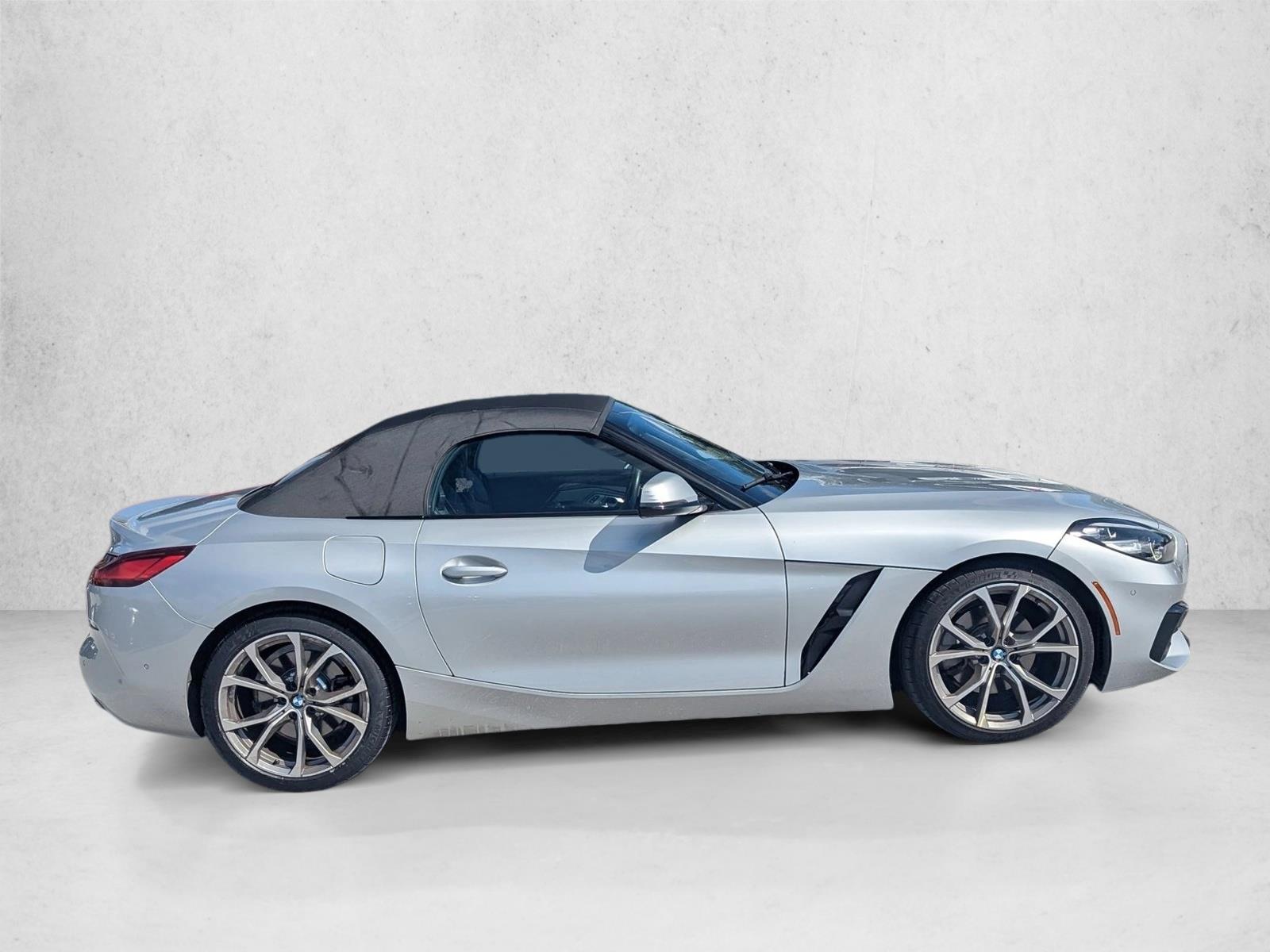 2020 Bmw Z4 sDrive30i photo 4