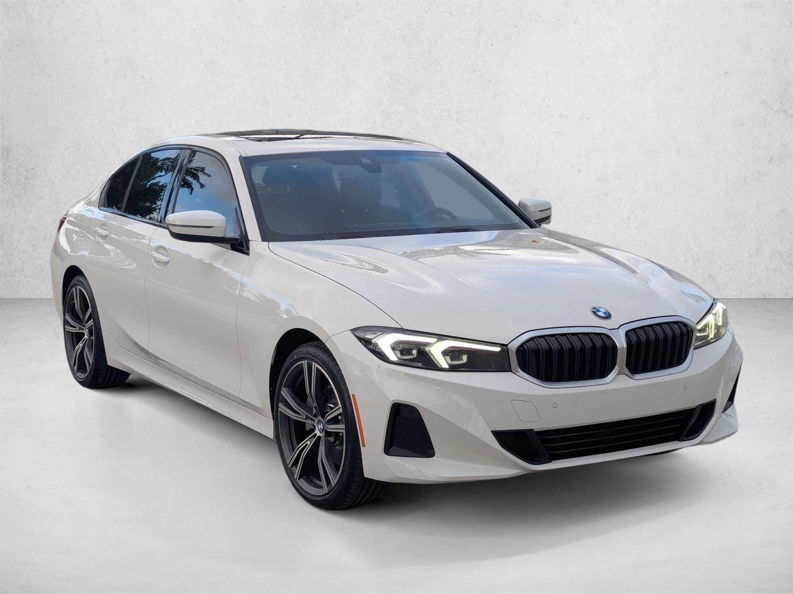 2023 Bmw 330i Sedan photo 3