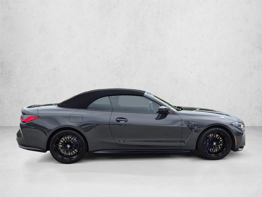 Certified 2024 BMW M4 Competition xDrive Convertible